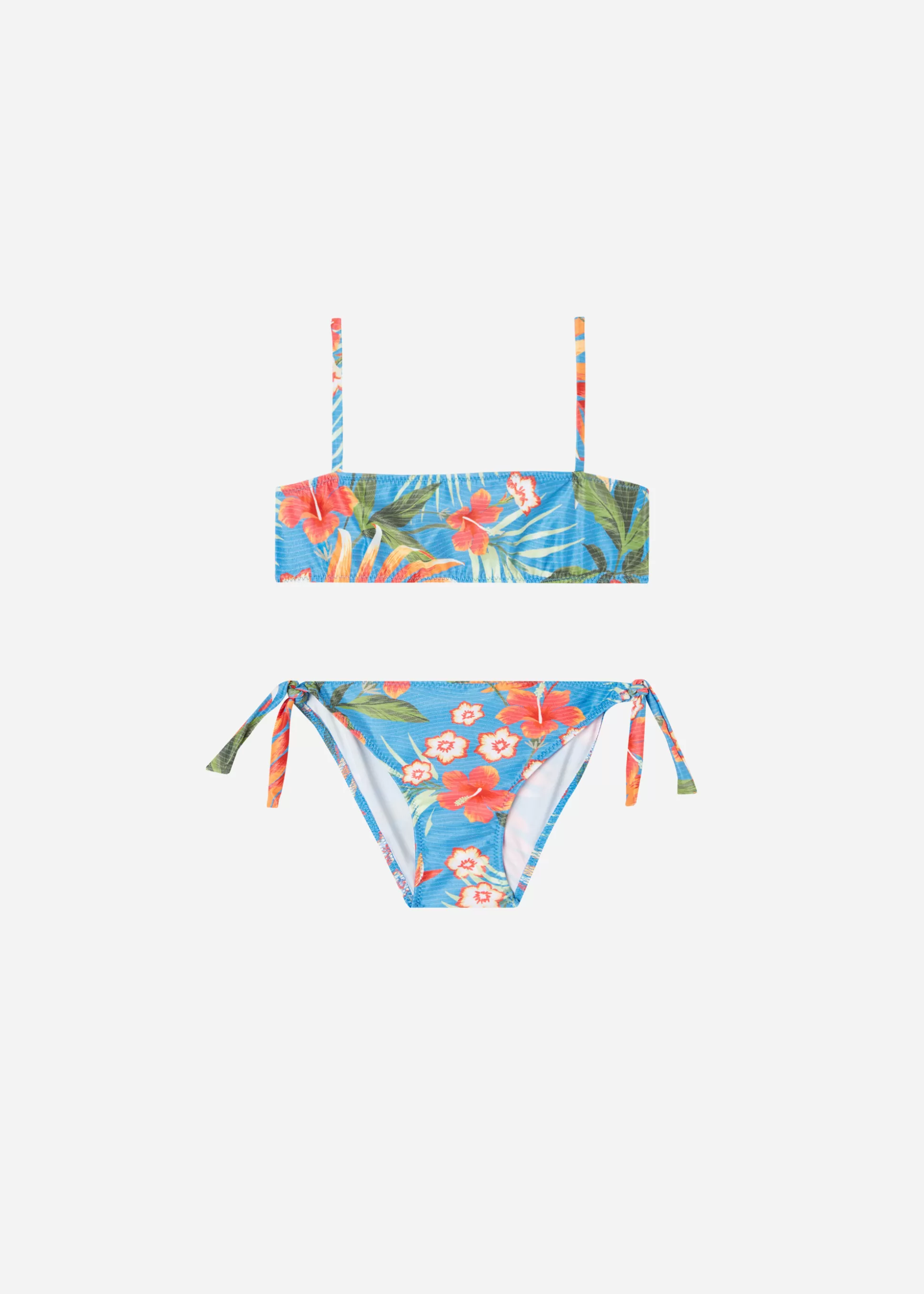 Maillot De Bain Deux Pièces Fille Maui*Calzedonia Sale