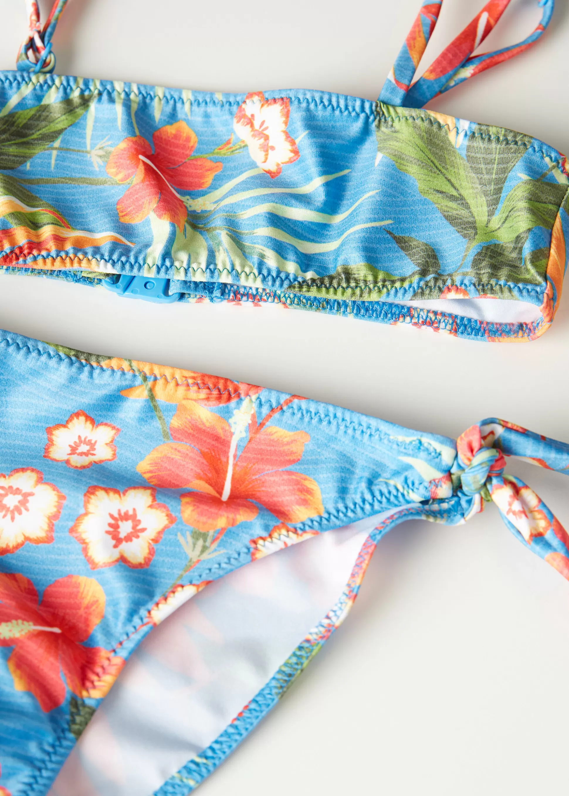 Maillot De Bain Deux Pièces Fille Maui*Calzedonia Sale