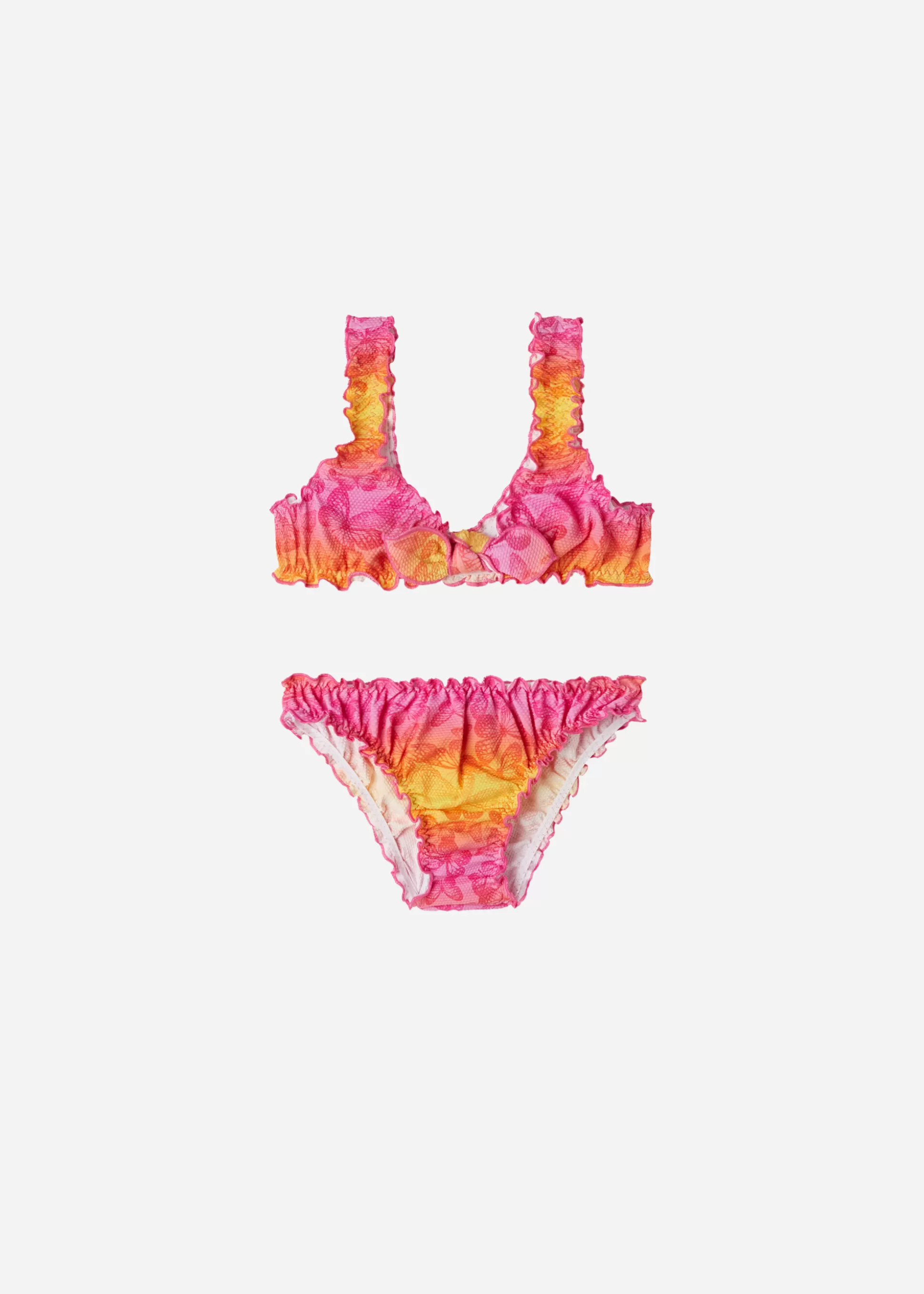 Maillot De Bain Deux Pièces Fille Polly*Calzedonia Fashion