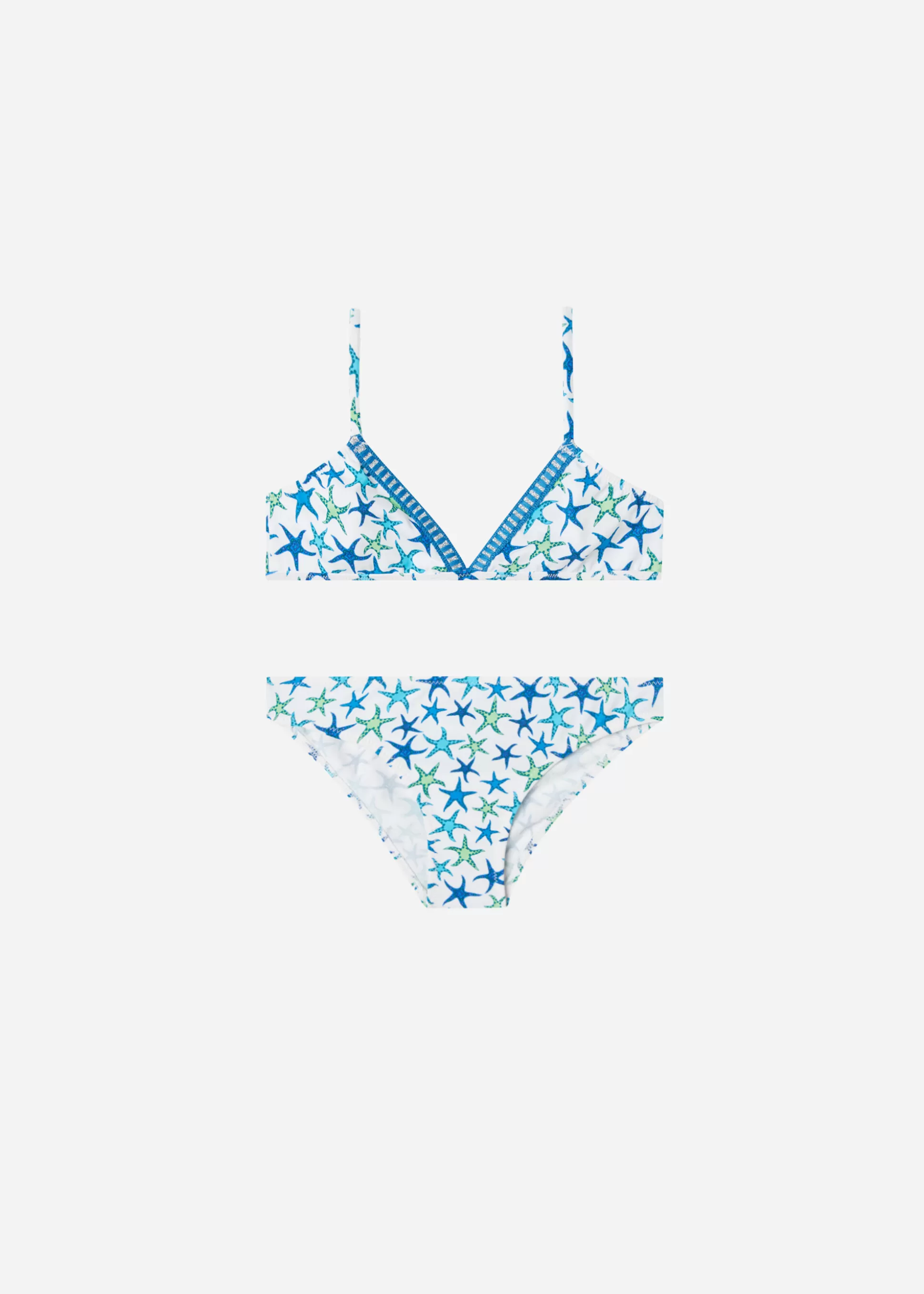 Maillot De Bain Deux Pièces Triangle Fille Bayahibe*Calzedonia Sale