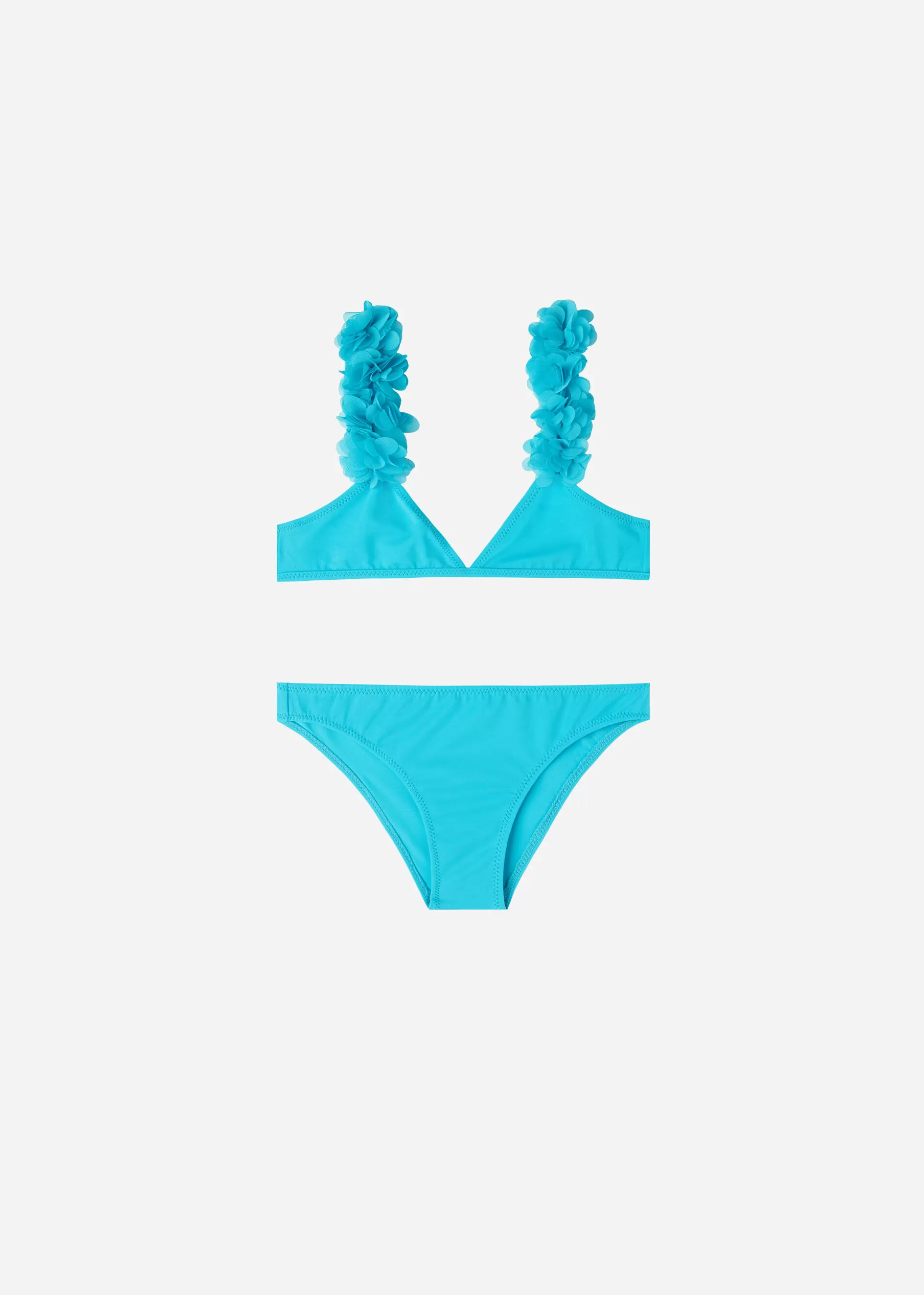 Maillot De Bain Deux Pièces Triangle Fille Honolulu*Calzedonia Online