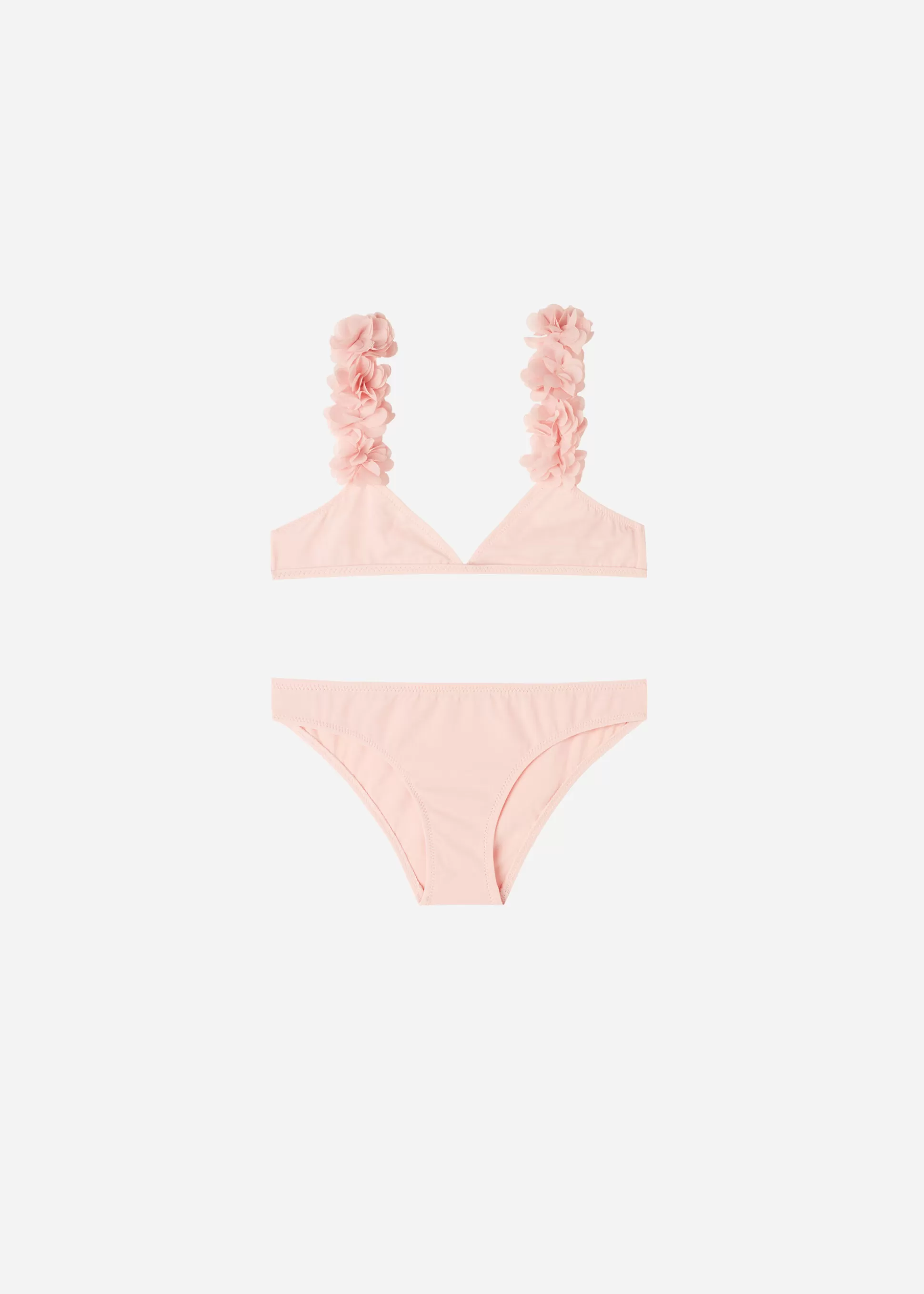 Maillot De Bain Deux Pièces Triangle Fille Honolulu*Calzedonia Cheap