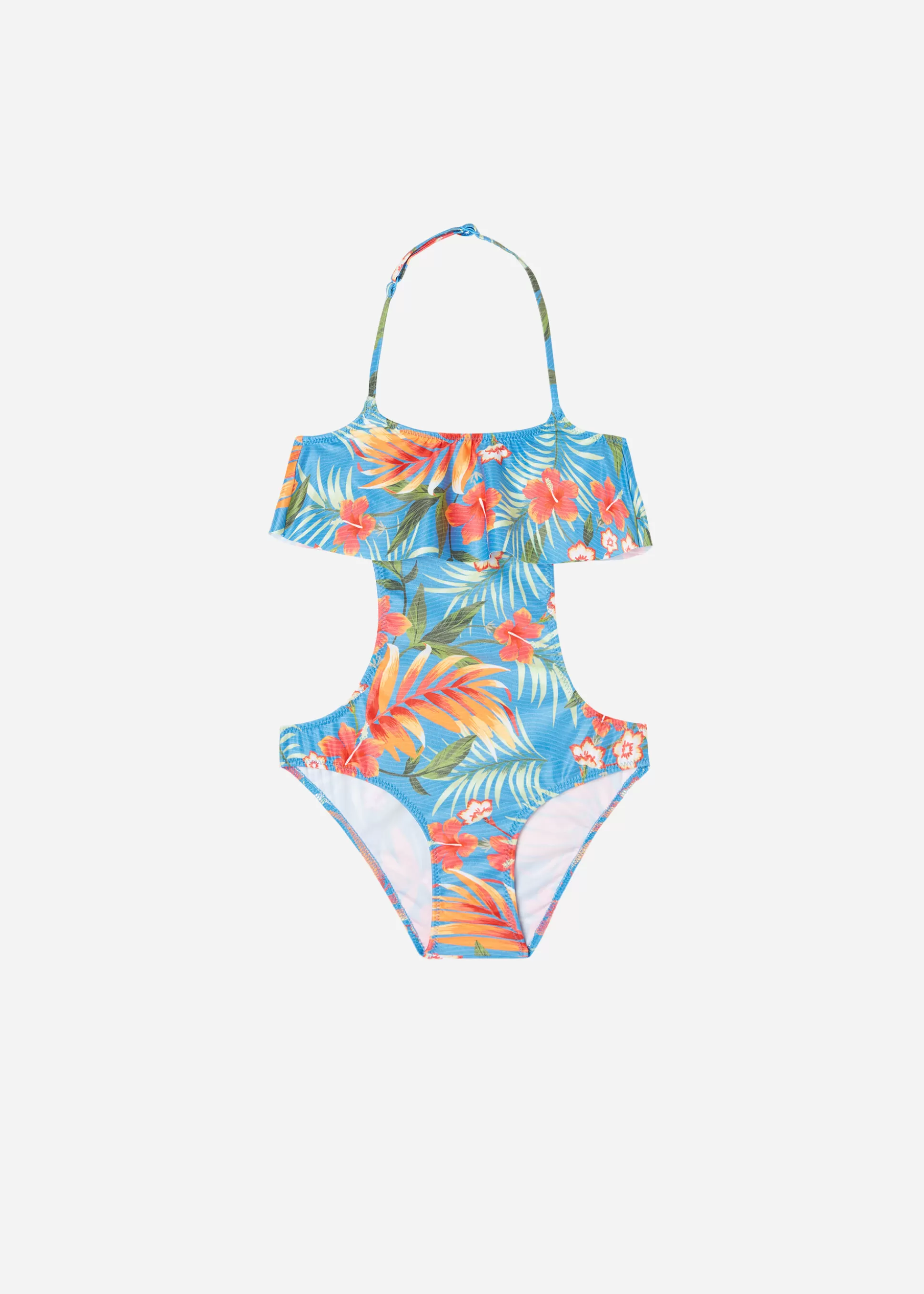 Maillot De Bain Une Pièce Fille Maui*Calzedonia Fashion