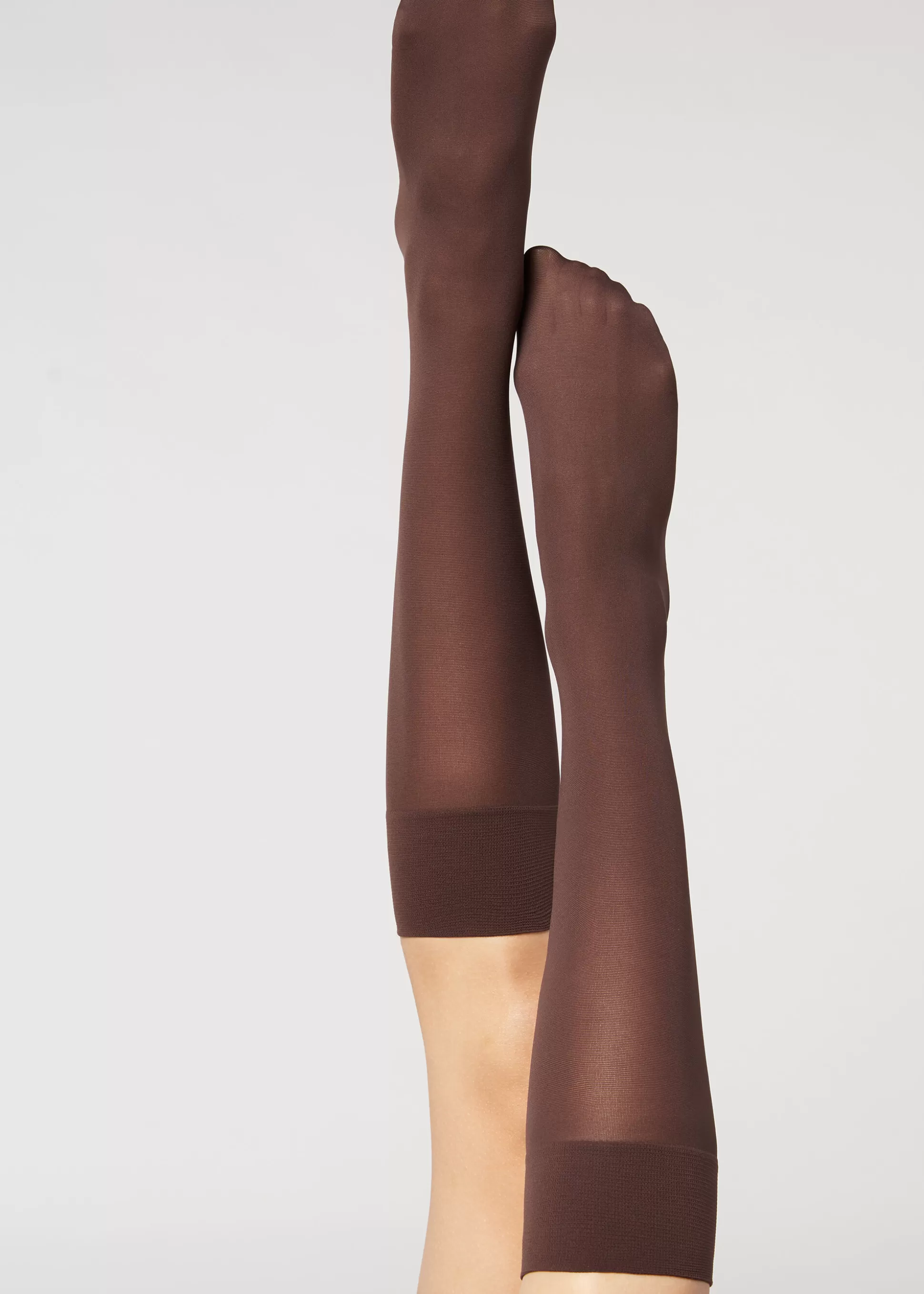 Mi-Bas Semi-Opaques 30 Deniers En Microfibre*Calzedonia Cheap