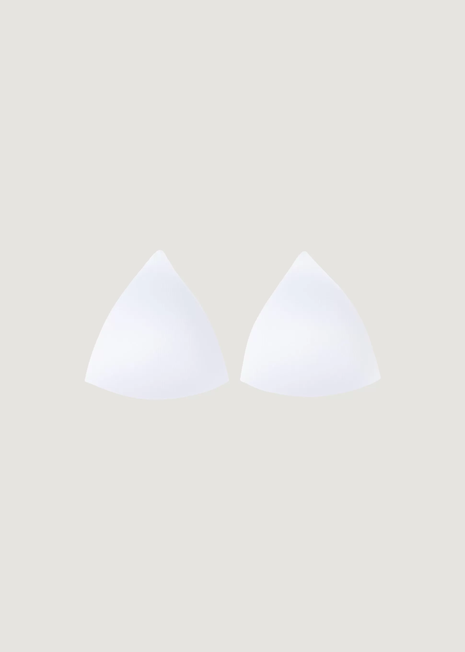 Rembourrages En Silicone Pour Haut De Maillot Triangle*Calzedonia Fashion