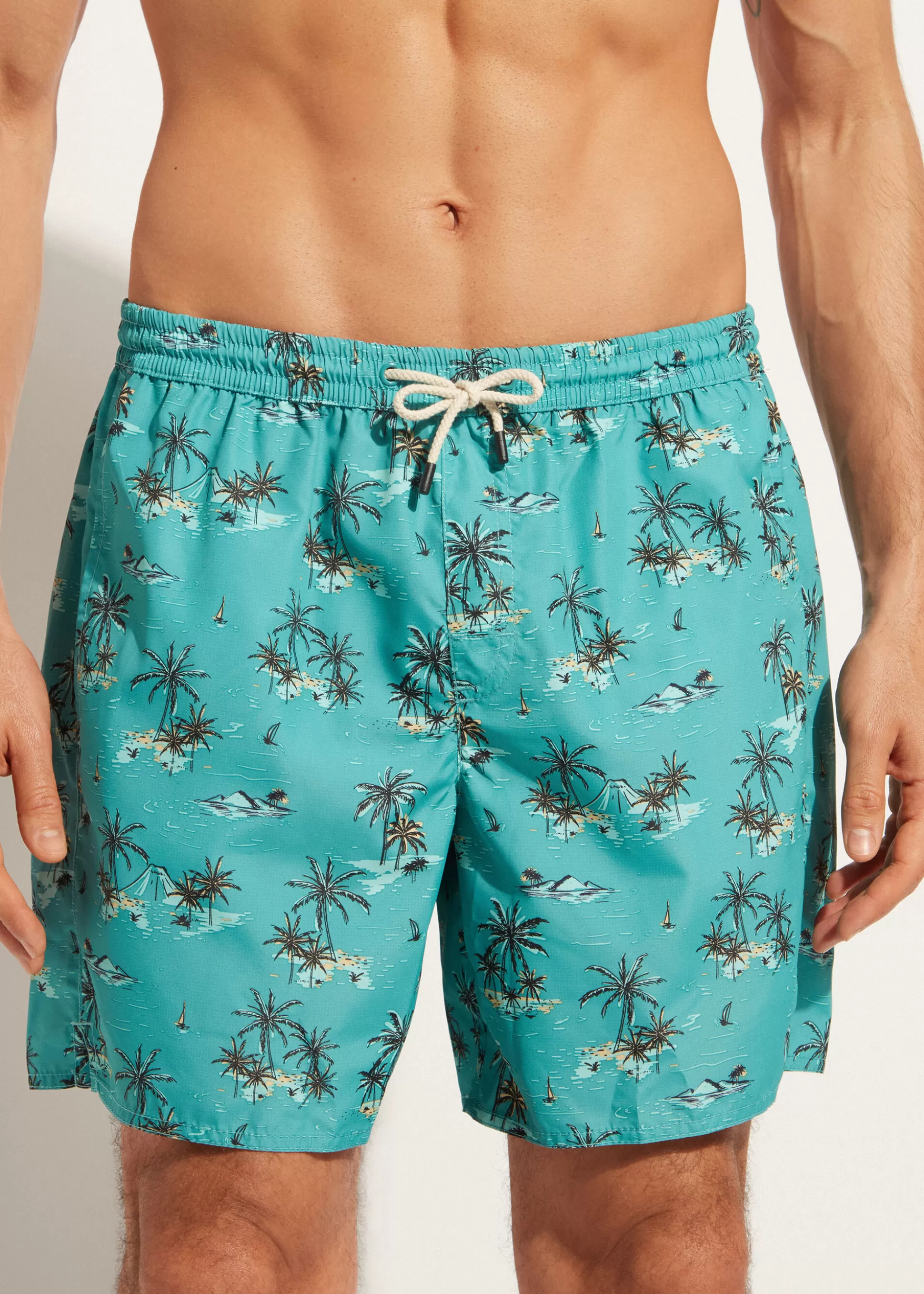 Short De Bain Homme Formentera*Calzedonia Best