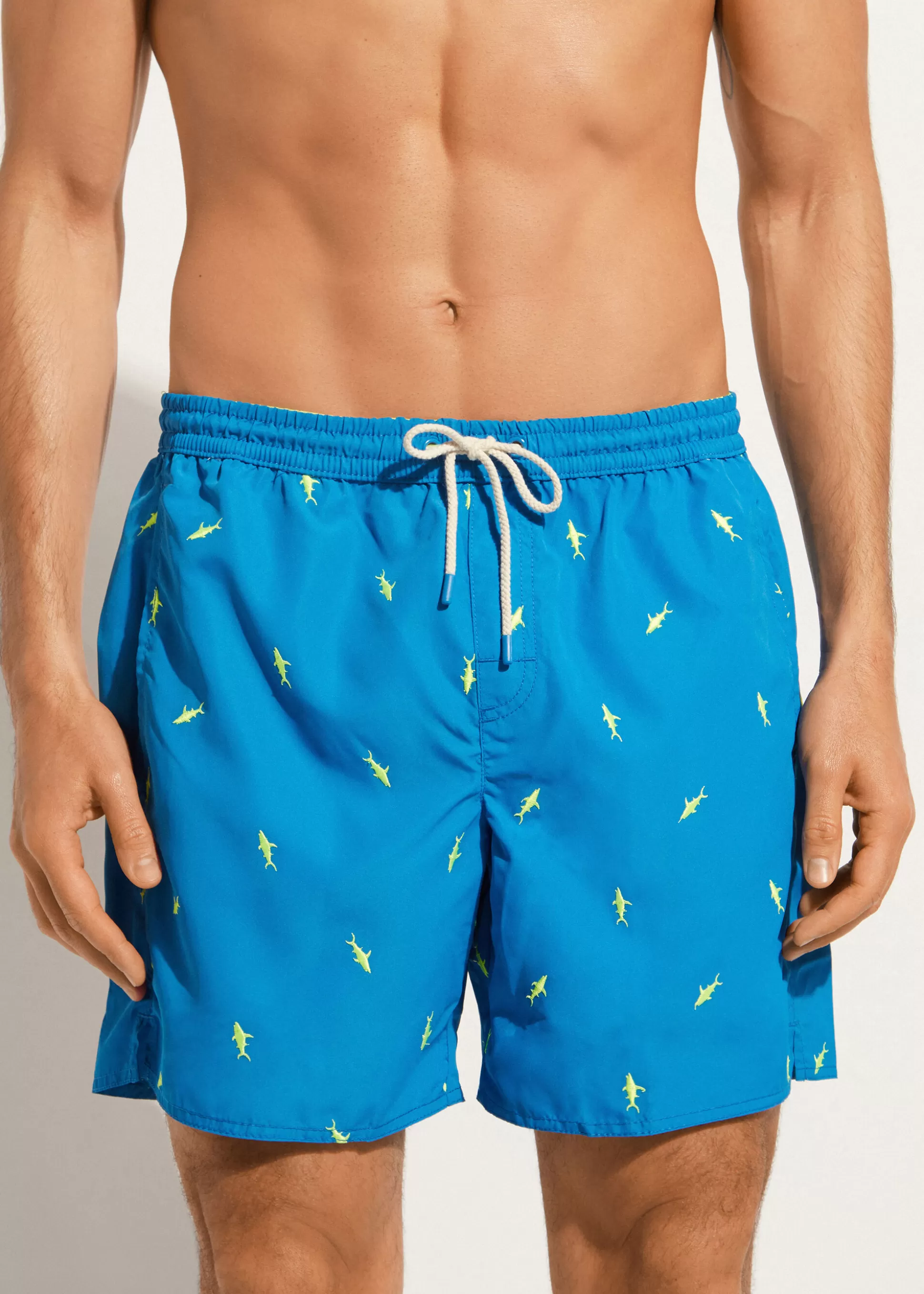 Short De Bain Homme Formentera*Calzedonia Best Sale