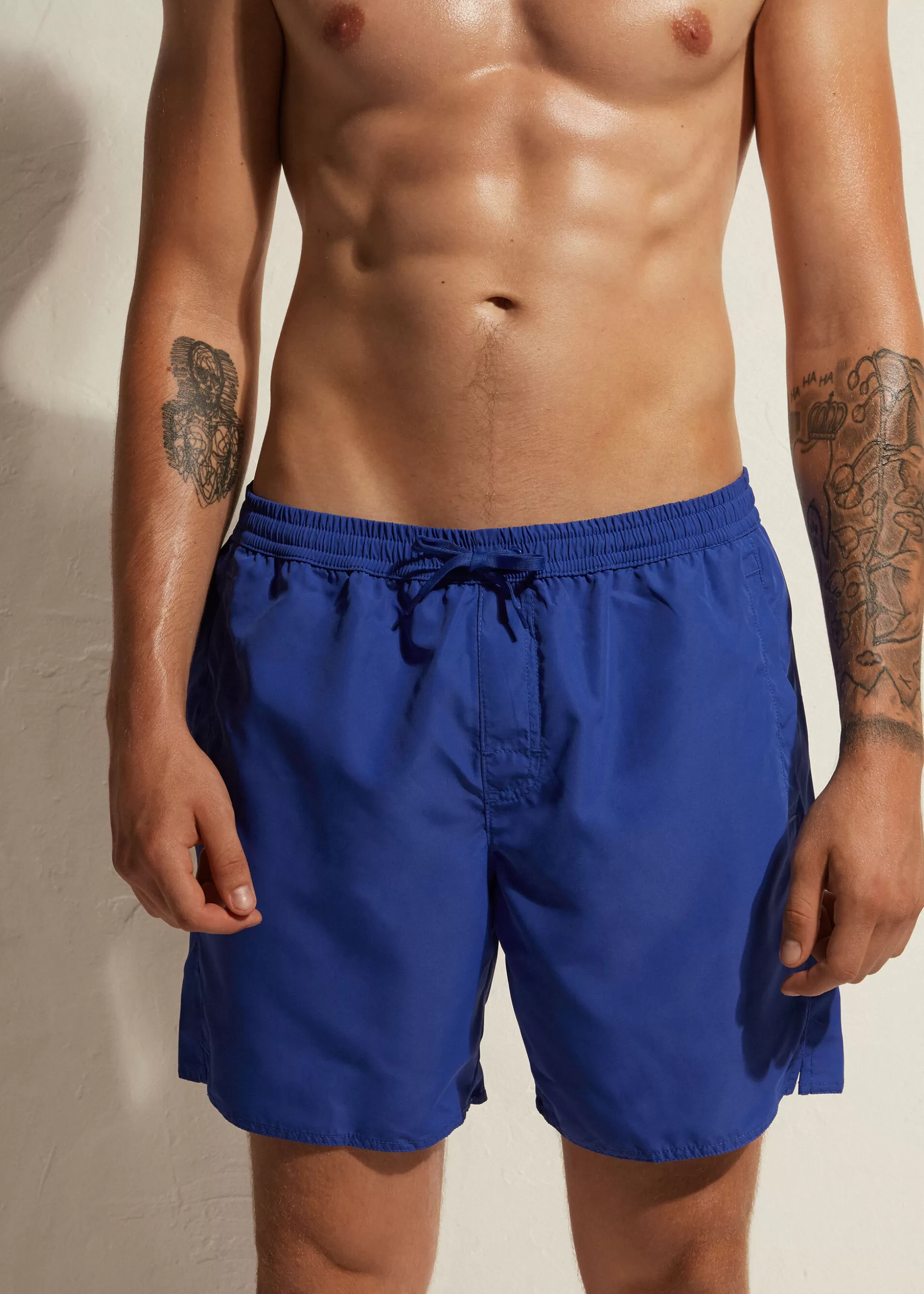 Short De Bain Homme Formentera*Calzedonia Cheap