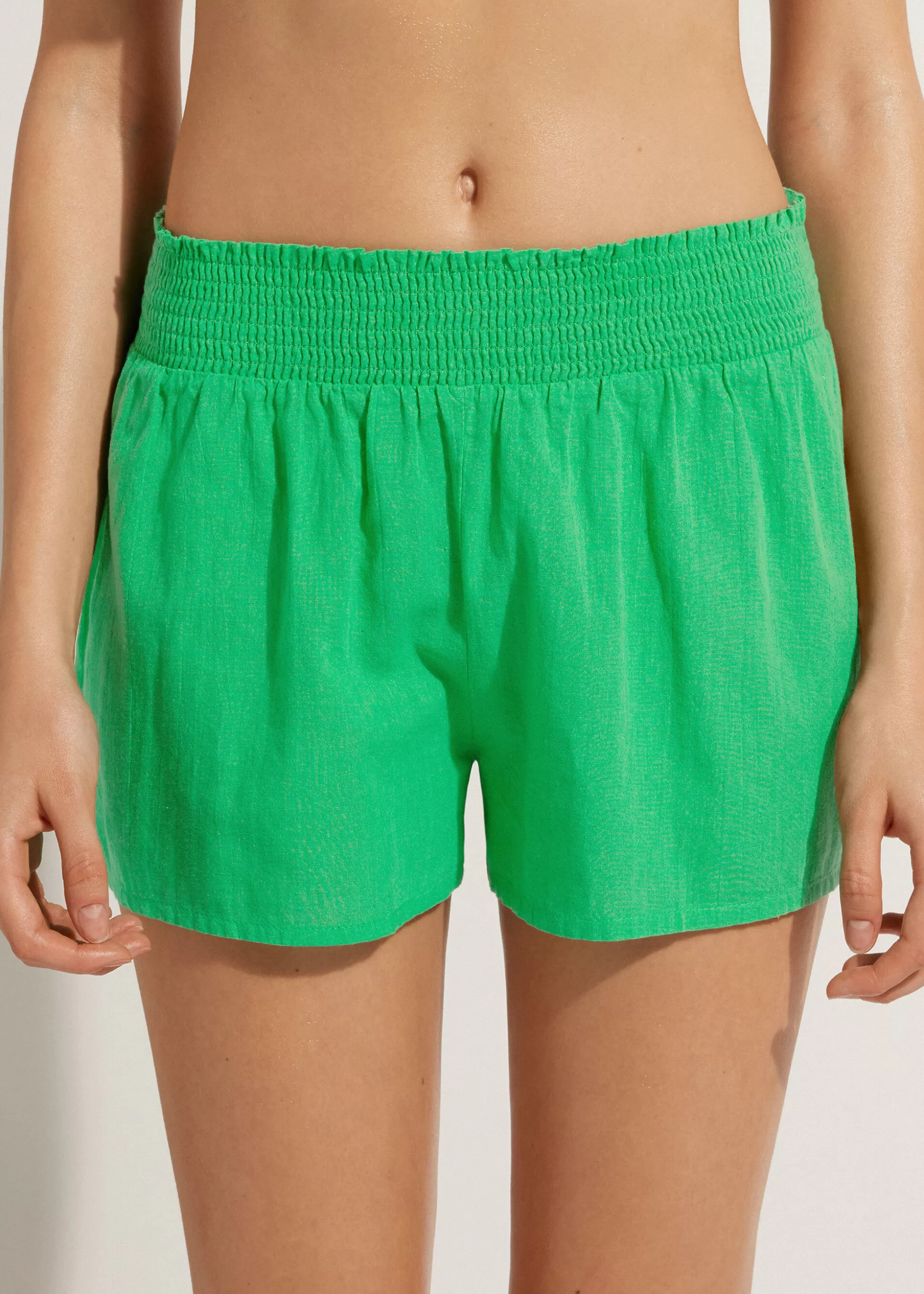 Short En Coton*Calzedonia Hot