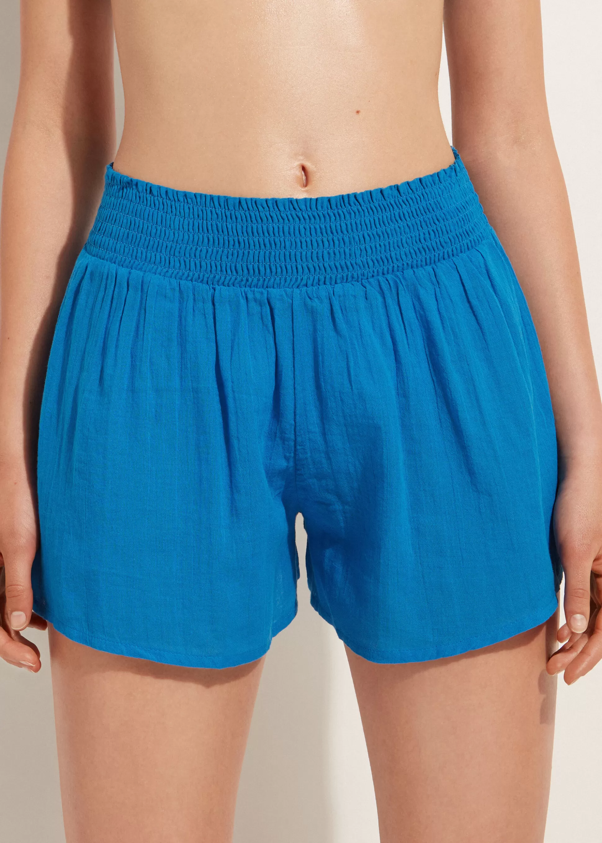 Short En Coton*Calzedonia Hot