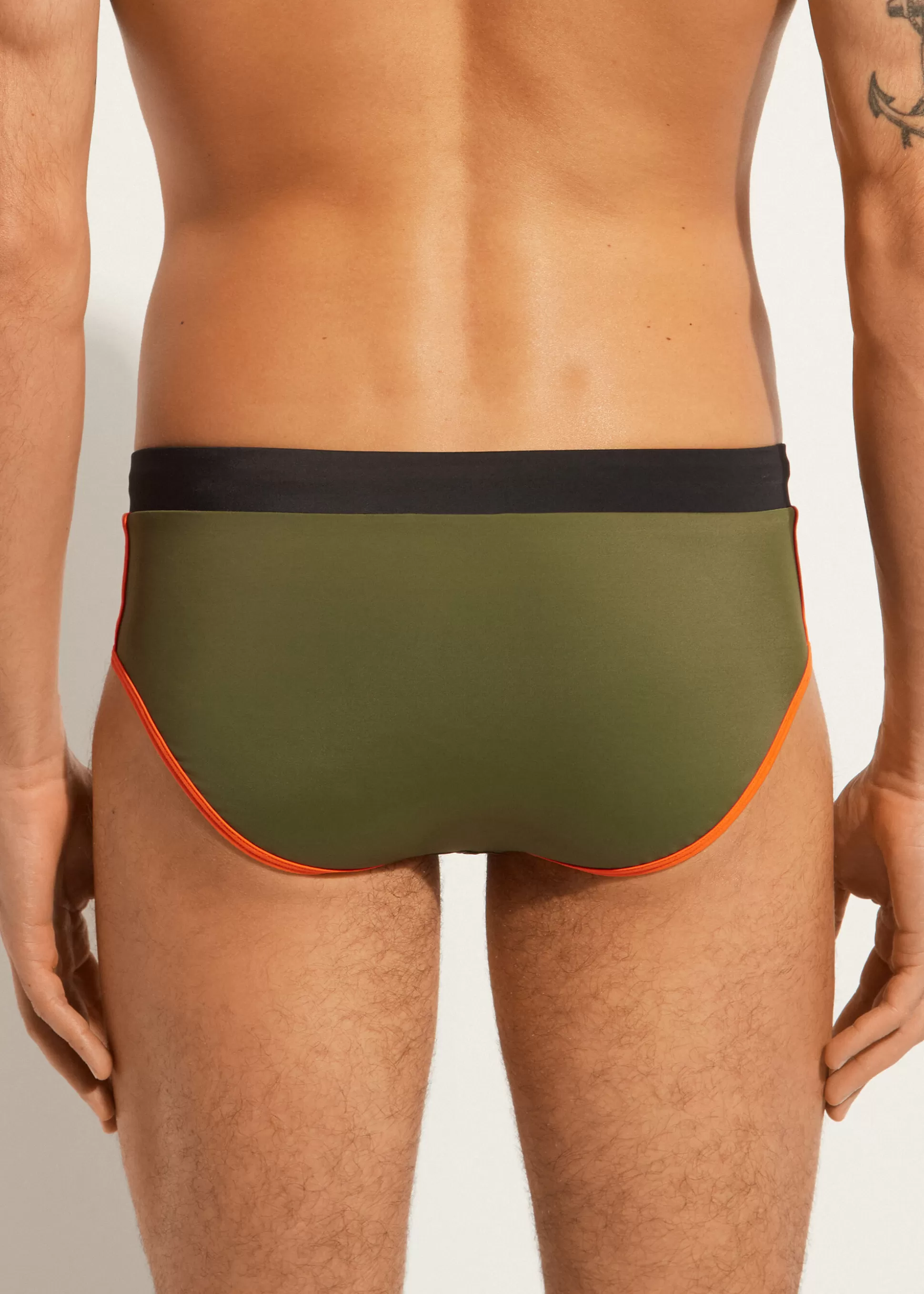 Slip De Bain Homme Malindi*Calzedonia Cheap