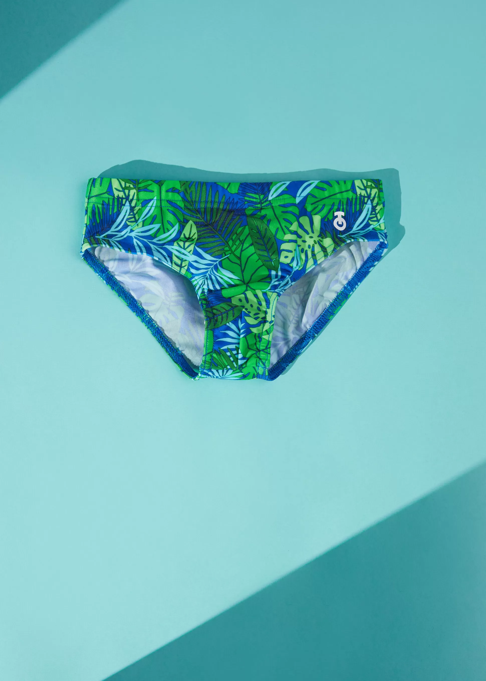 Slip Garcon Maillot De Bain Rio*Calzedonia New