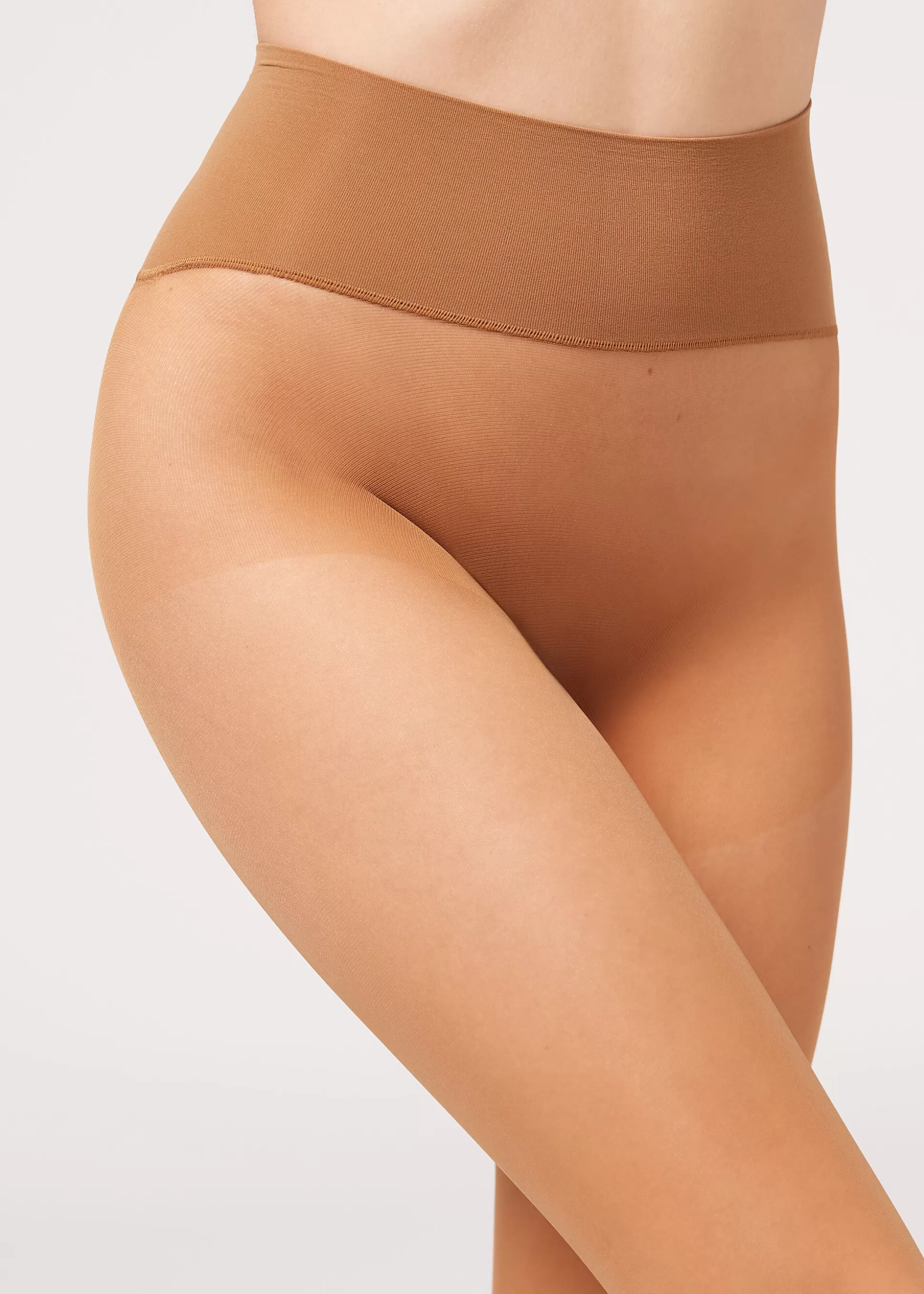 Total Invisible Collant 20 Deniers*Calzedonia Discount