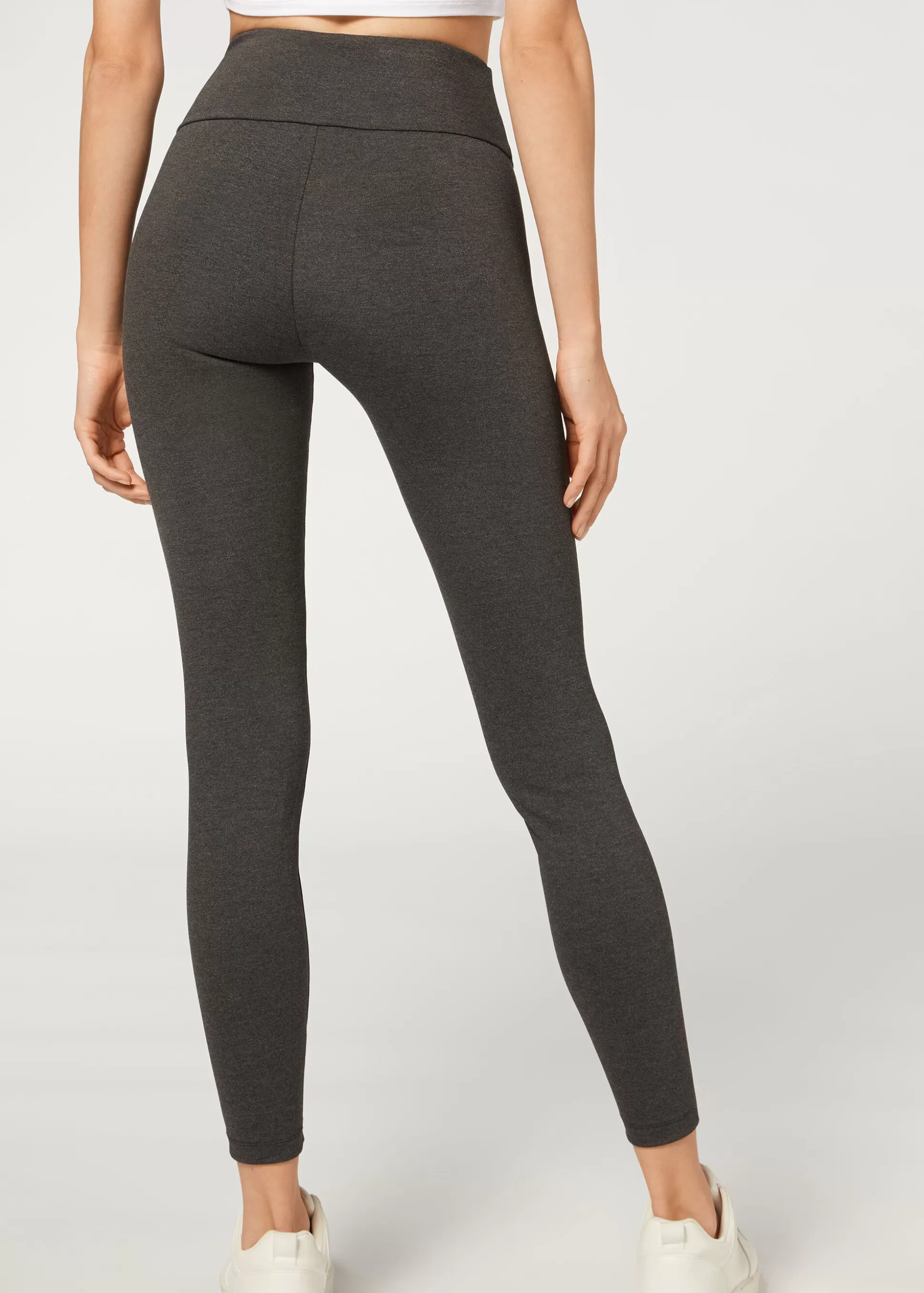 Total Shaper Legging Remodelant Taille Haute*Calzedonia Hot